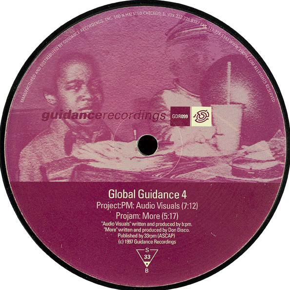 Various - Global Guidance 4 | Guidance Recordings (GDR099) - 2 Various - Global Guidance 4 | Guidance Recordings (GDR099) - 2