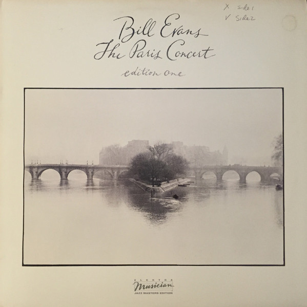The Paris Concert (Edition One)