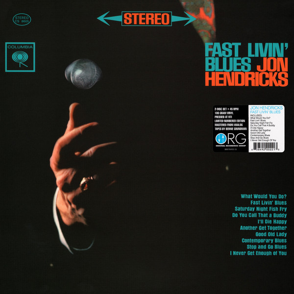 Fast Livin' Blues