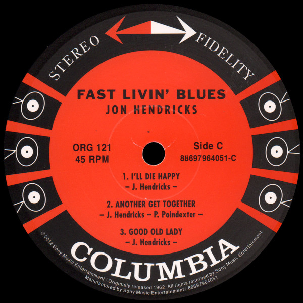 Fast Livin' Blues