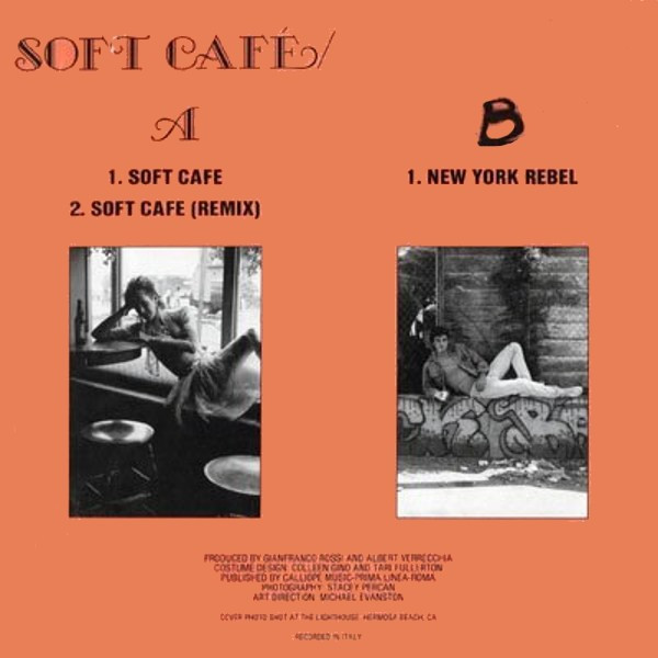 Colleen - Soft Café | JDC Records (JDC 0074) - 2 Colleen - Soft Café | JDC Records (JDC 0074) - 2