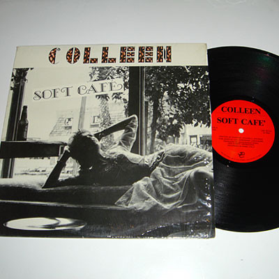 Colleen - Soft Café | JDC Records (JDC 0074) - 3 Colleen - Soft Café | JDC Records (JDC 0074) - 3
