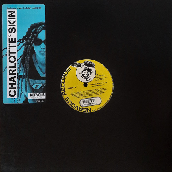 Charlotte - Skin | Nervous Records (NE 20356)