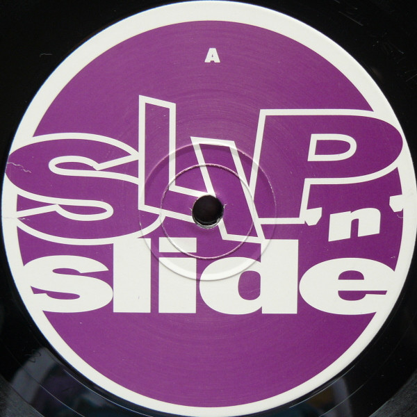 Kings Of Tomorrow - Open Your Mind / K.O.T. Anthem | Slip 'n' Slide (SLIP 38) - 2