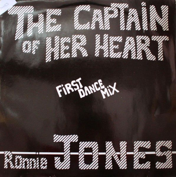Ronnie Jones - The Captain Of Her Heart | Essecio (SCO 12002) - main