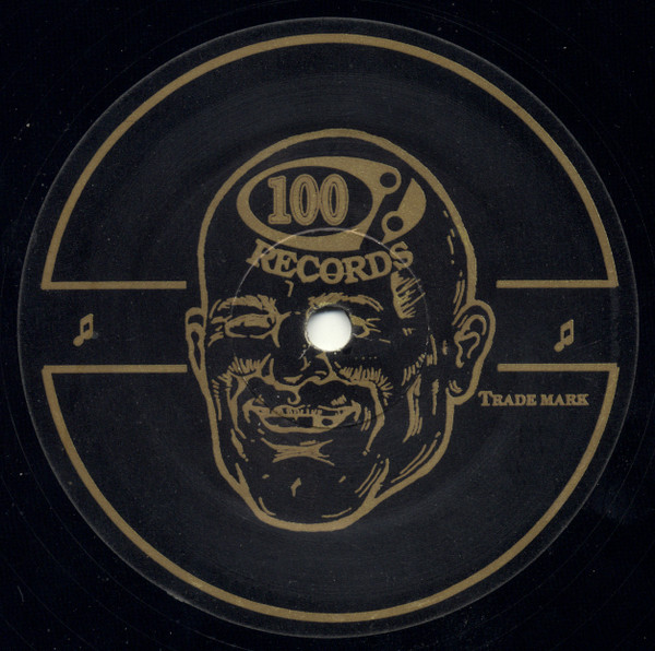 Rhythm Division - Down The Back EP | 100% Records (HUN001) - 2