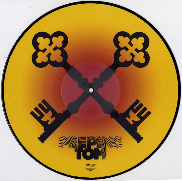 Peeping Tom - Peeping Tom LP -USED- PIC DISC | Anticon (ABR0064) - 4 Peeping Tom - Peeping Tom LP -USED- PIC DISC | Anticon (ABR0064) - 4