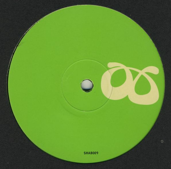 The Jazz Twit - Covonia / Hood Rat | Shaboom Records (SHAB 009) - 2