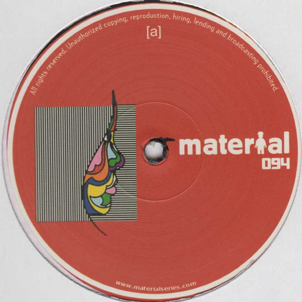 Hugo - Something Something EP | Material Series (material094) - 2 Hugo - Something Something EP | Material Series (material094) - 2