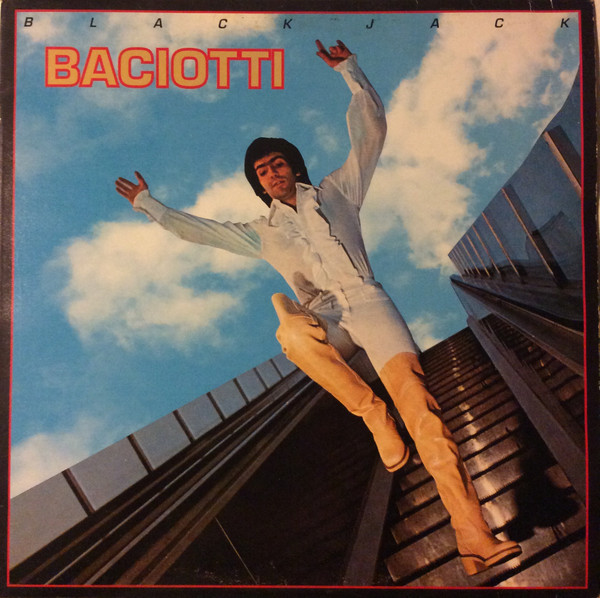 Baciotti - Black Jack | Dig It (DMX 10001) - main