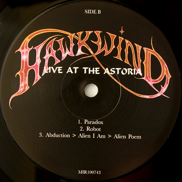 Live At The Astoria