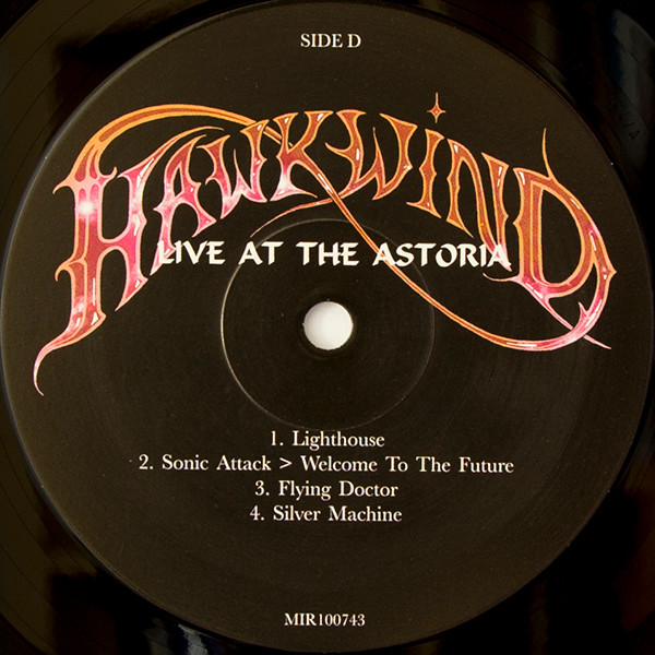 Live At The Astoria