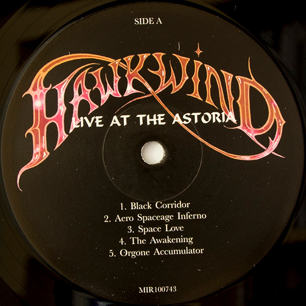 Live At The Astoria