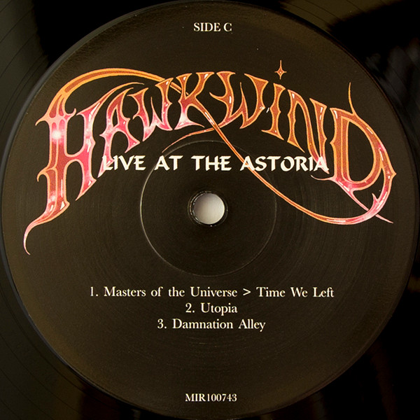 Live At The Astoria