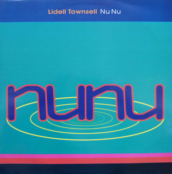 Lidell Townsell - Nu Nu | Mercury (MERX 366) - main Lidell Townsell - Nu Nu | Mercury (MERX 366) - main