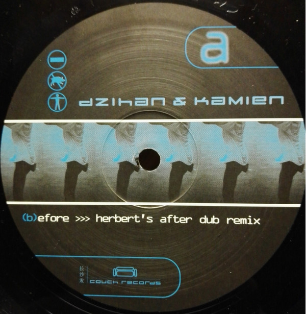 dZihan & Kamien - (B)efore / (A)fter Remixes | Couch Records (CR 20081) - 2