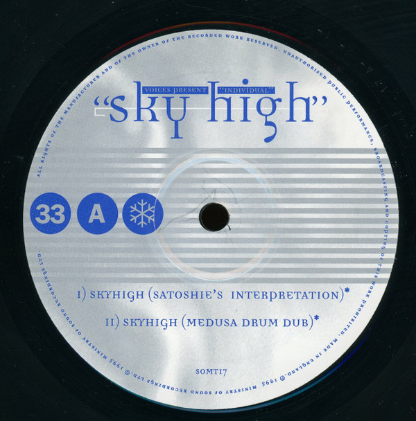 Voices Present Individual - Sky High | Sound Of Ministry (SOMT17) - 3
