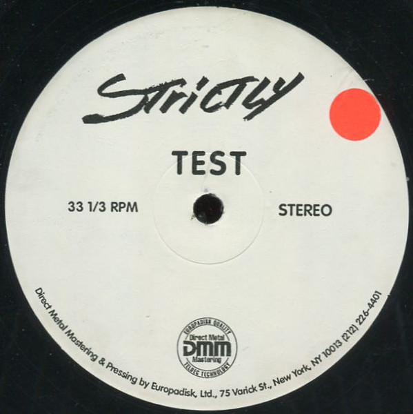 Rageous Projecting Franklin Fuentes - Turn It | Strictly Rhythm (SR12385) - 2