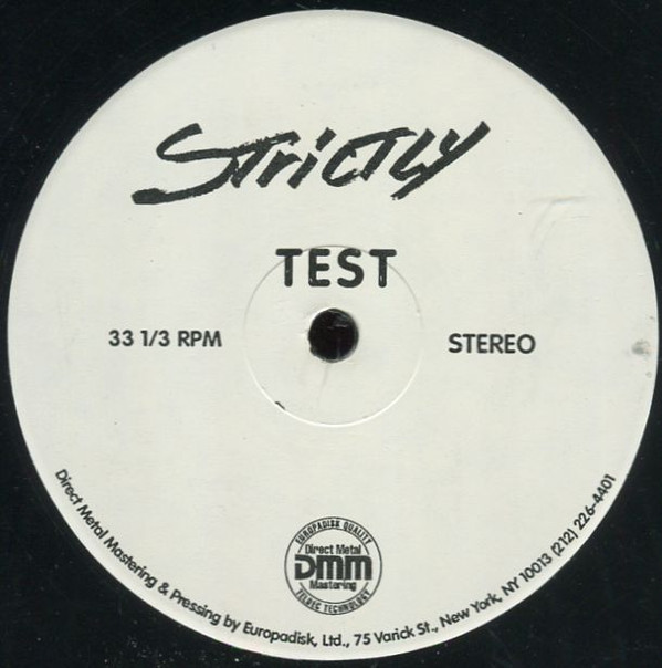 Rageous Projecting Franklin Fuentes - Turn It | Strictly Rhythm (SR12385) - main