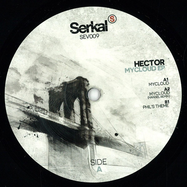 Hector - Mycloud EP | Serkal (SEV009)