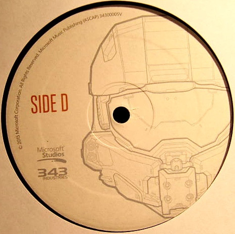 Halo 5: Guardians Original Soundtrack
