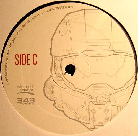 Halo 5: Guardians Original Soundtrack