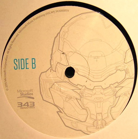 Halo 5: Guardians Original Soundtrack