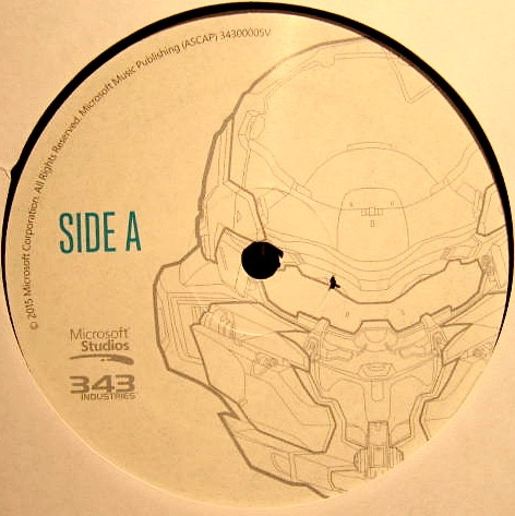Halo 5: Guardians Original Soundtrack