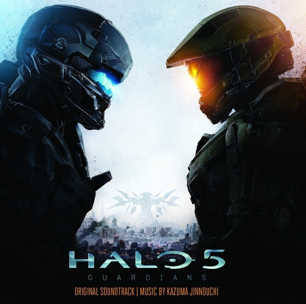 Halo 5: Guardians Original Soundtrack