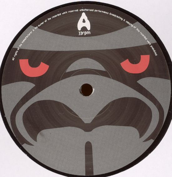 UK Gold - In The Shade | Primevil (prvl030) - 2