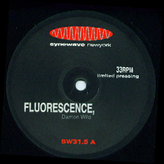 Damon Wild - Fluorescence / Linear | Synewave (SW31.5)