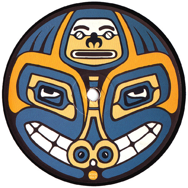 DJ Foxx & DJ Sensé - Hill Street Blues | Big Chief (BC002) - 2 DJ Foxx & DJ Sensé - Hill Street Blues | Big Chief (BC002) - 2