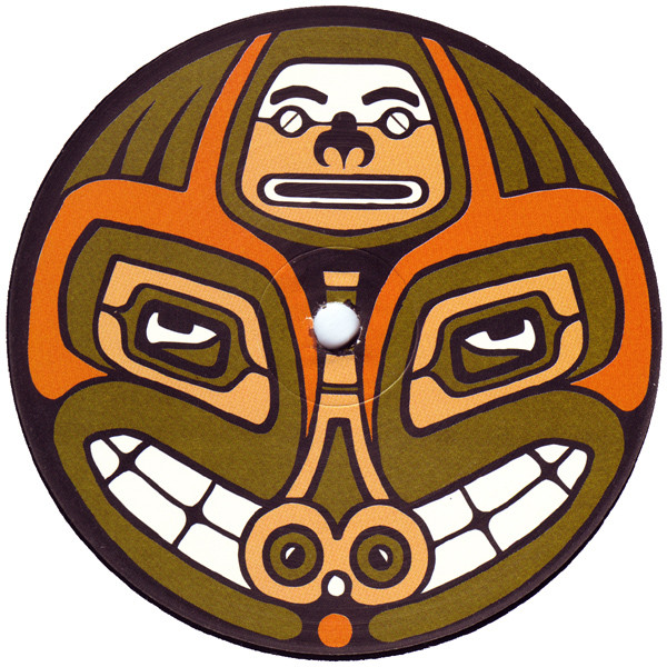 J & S Productions - Unasaxomas | Big Chief (BC 004) - 2