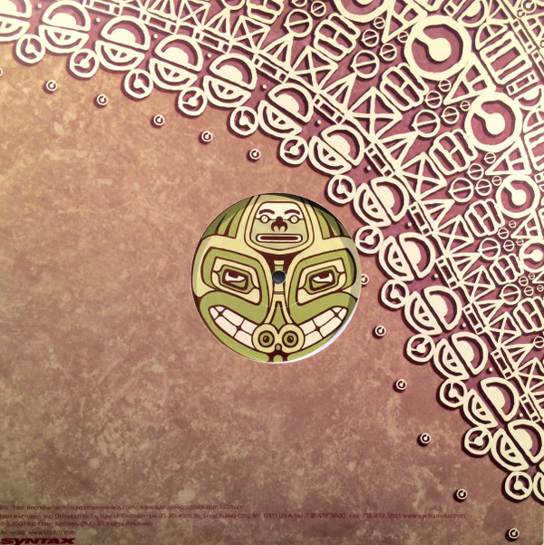 Chris Simmonds - In My Soul | Big Chief (BC 008) - 4 Chris Simmonds - In My Soul | Big Chief (BC 008) - 4