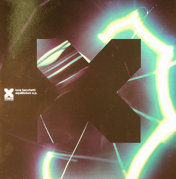 Luca Bacchetti - Equilibrium E.P. | Tenax Recordings (TNX 013) - main Luca Bacchetti - Equilibrium E.P. | Tenax Recordings (TNX 013) - main