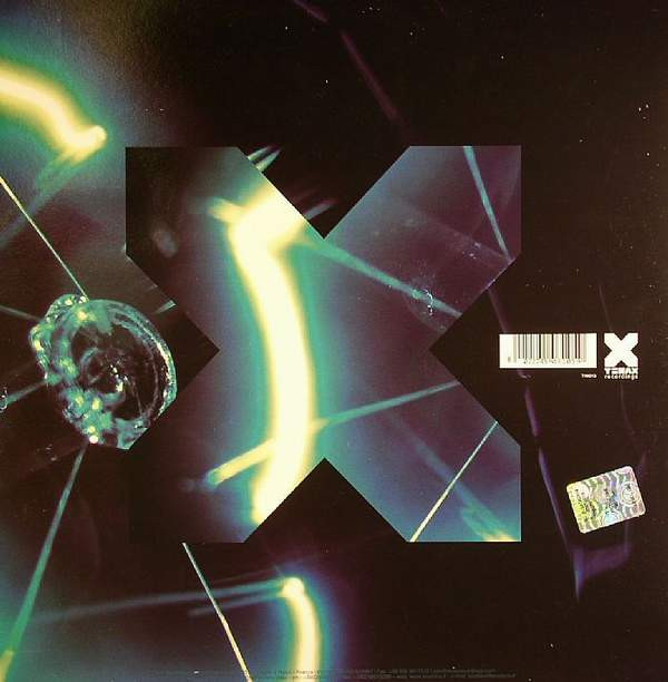 Luca Bacchetti - Equilibrium E.P. | Tenax Recordings (TNX 013) - 2 Luca Bacchetti - Equilibrium E.P. | Tenax Recordings (TNX 013) - 2
