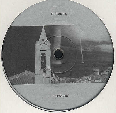 N-Son-X - Humanoid | Casseopaya Recordings (CSR 96010) - 4 N-Son-X - Humanoid | Casseopaya Recordings (CSR 96010) - 4