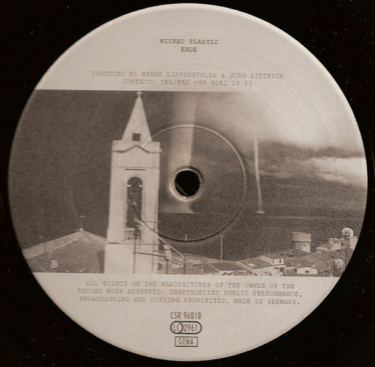 N-Son-X - Humanoid | Casseopaya Recordings (CSR 96010) - 2 N-Son-X - Humanoid | Casseopaya Recordings (CSR 96010) - 2