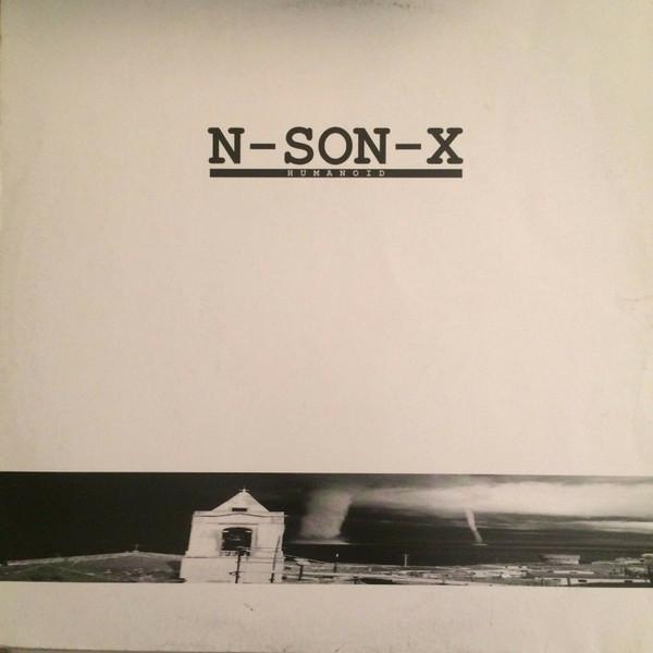 N-Son-X - Humanoid | Casseopaya Recordings (CSR 96010) - main N-Son-X - Humanoid | Casseopaya Recordings (CSR 96010) - main