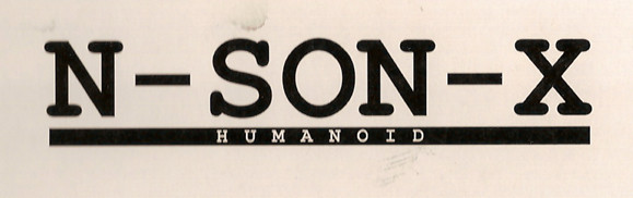 N-Son-X - Humanoid | Casseopaya Recordings (CSR 96010) - 3 N-Son-X - Humanoid | Casseopaya Recordings (CSR 96010) - 3