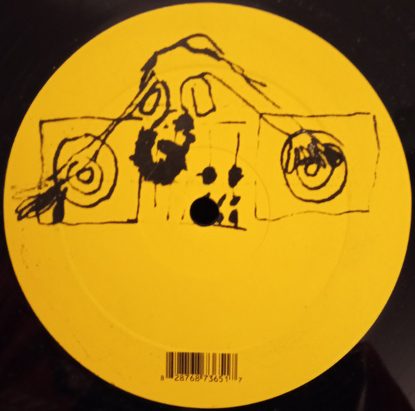 Snax - Immer So | Terranova Records (TNT 04) - 3