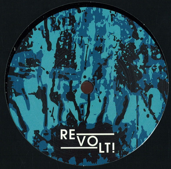 Various - Revolt! 002 | Revolt! (REVOLT!002) - main