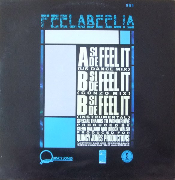 Feelabeelia - Feel It | Interdisc (12 IN 11) - 2 Feelabeelia - Feel It | Interdisc (12 IN 11) - 2