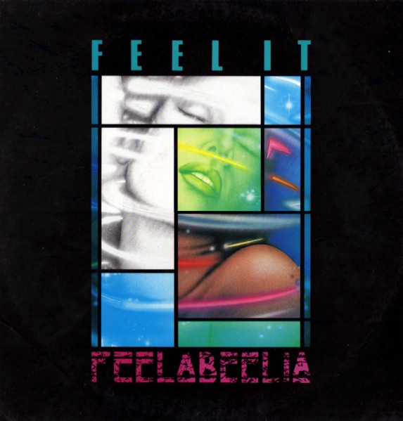 Feelabeelia - Feel It | Interdisc (12 IN 11) - main Feelabeelia - Feel It | Interdisc (12 IN 11) - main