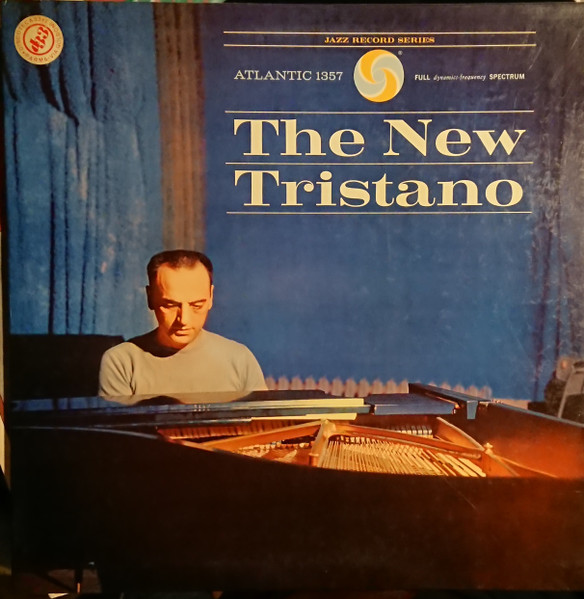 Lennie Tristano - The New Tristano | Atlantic (1357) - main Lennie Tristano - The New Tristano | Atlantic (1357) - main