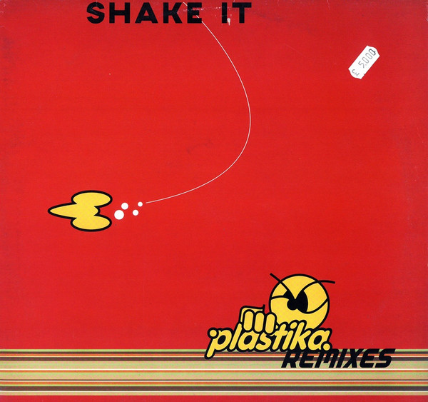 Plastika - Shake It (Remixes) | Ultraxx (UL010)