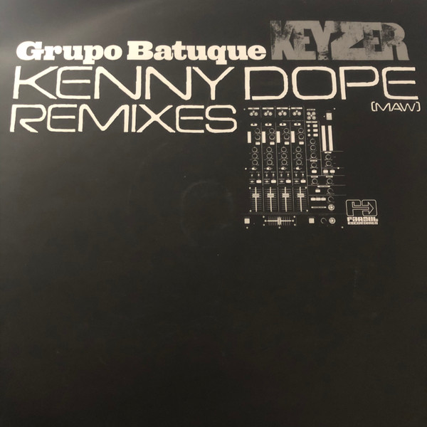 Grupo Batuque - Keyzer (Kenny Dope Remixes) | Far Out Recordings (FARO 043)