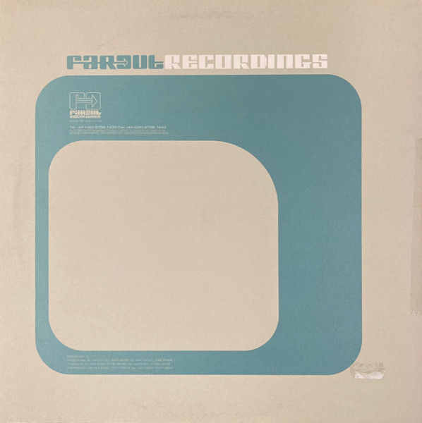 Flytronix - Cohesion Album Sampler | Far Out Recordings (none) - 4