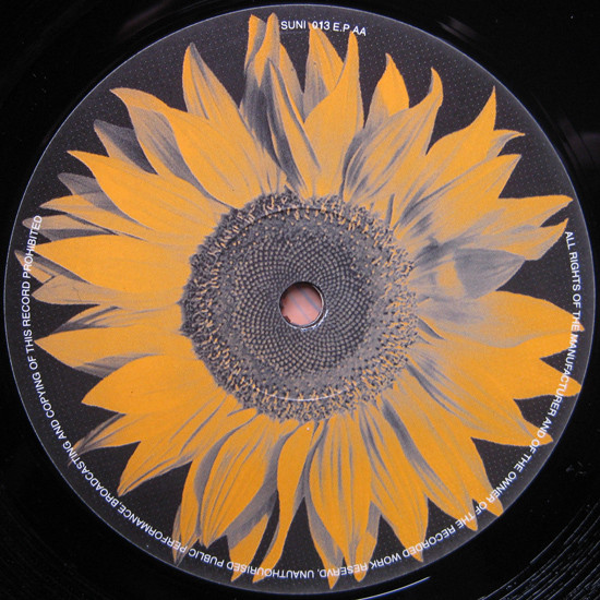 Mutiny UK - New Horizon | Sunflower Records (SUNI 013EP) - 3