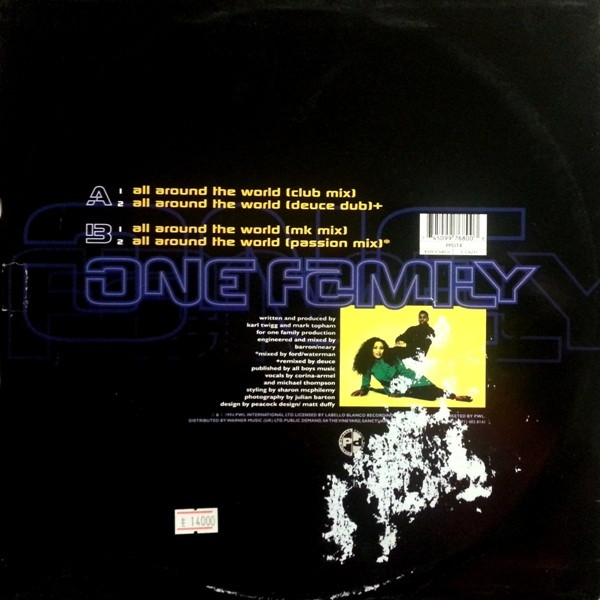 One Family - All Around The World | Public Demand (PPDT 4) - 2